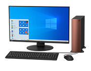 USB 有線キーボード/USB 有線 光学式マウス 27型ワイド液晶（ノングレア）HDMI入力付