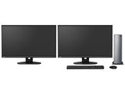 27型ワイド液晶（ノングレア）HDMI入力付×2