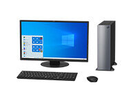 ワイヤレス・キーボード/BlueLEDワイヤレス・マウス 21.5型ワイド液晶（ノングレア）HDMI入力付