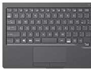 ダークシルバー キーボード