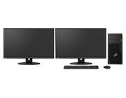 27型ワイド液晶（ノングレア）HDMI入力付×2