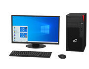 ワイヤレス・キーボード/BlueLEDワイヤレス・マウス 21.5型ワイド液晶（ノングレア）HDMI入力付