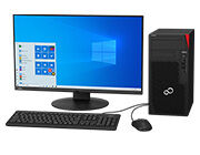 USB 有線キーボード/USB 有線 光学式マウス 27型ワイド液晶（ノングレア）HDMI入力付