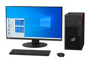 ワイヤレス・キーボード/BlueLEDワイヤレス・マウス 27型ワイド液晶（ノングレア）HDMI入力付