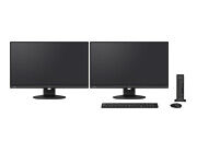 23.8型ワイド液晶（ノングレア）HDMI入力付×2