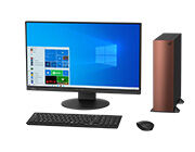 ワイヤレス・キーボード/BlueLEDワイヤレス・マウス 23.8型ワイド液晶（ノングレア）HDMI入力付
