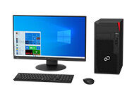 ワイヤレス・キーボード/BlueLEDワイヤレス・マウス 23.8型ワイド液晶（ノングレア）HDMI入力付