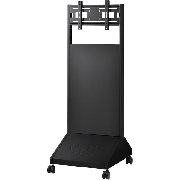 特注ディスプレイスタンド 富士通 WEB MART | サイネージ向けディスプレイスタンド ～45V型 XS-74