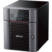 TeraStation WSS2022ST H/W RAID Desk 4ベイNAS 16TB WSH5420DN16S2