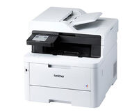 A4カラーレーザー複合機（FAX/無線・有線LAN/ADF/両面印刷） MFC-L3780CDW