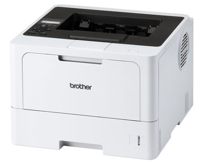 A4モノクロレーザープリンター（無線・有線LAN/両面印刷） HL-L5210DW