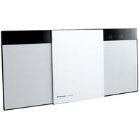 コンパクトステレオシステム （ホワイト） SC-HC320-W