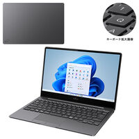 LIFEBOOK WC2/E3 ダークシルバー