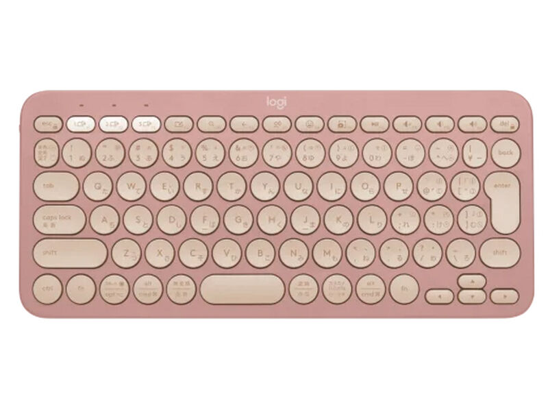 PEBBLE KEYS 2 K380S ローズ K380sRO