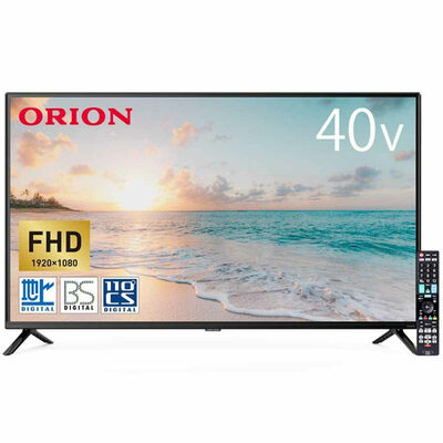 ORION 40V型 フルハイビジョン テレビ OL40CD500