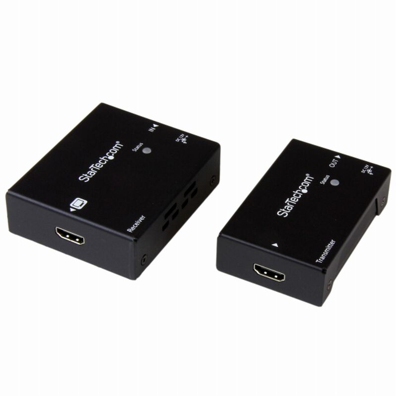 富士通 WEB MART | Cat5e/Cat6 HDMIエクステンダー(延長器 