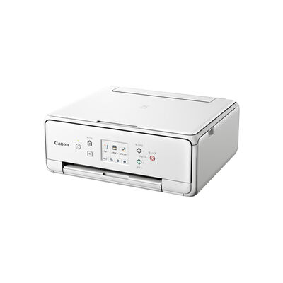 A4カラーインクジェット複合機 PIXUS TS6330 （ホワイト）