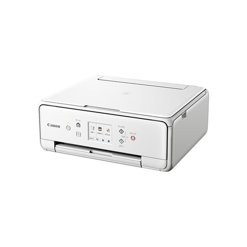A4カラーインクジェット複合機 PIXUS TS6330 （ホワイト）