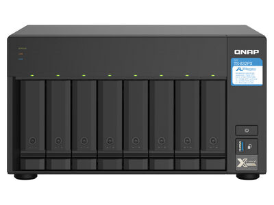 TS-832PX 単体 メモリー 4GB TS-832PX