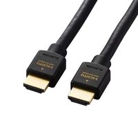 HDMIケーブル/HDMI2.1/ウルトラハイスピード/3.0m/ブラック DH-HD21E30BK2