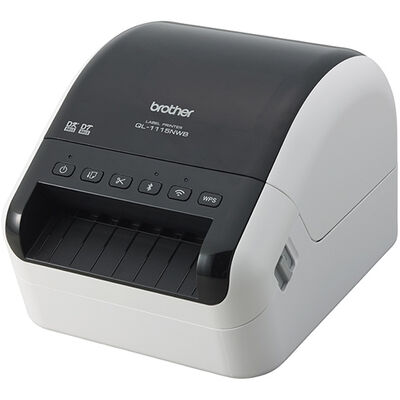 感熱ラベルプリンター QL-1115NWB
