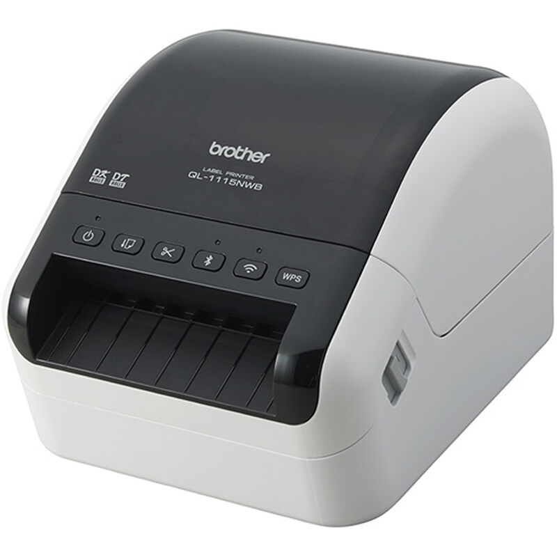 感熱ラベルプリンター QL-1115NWB