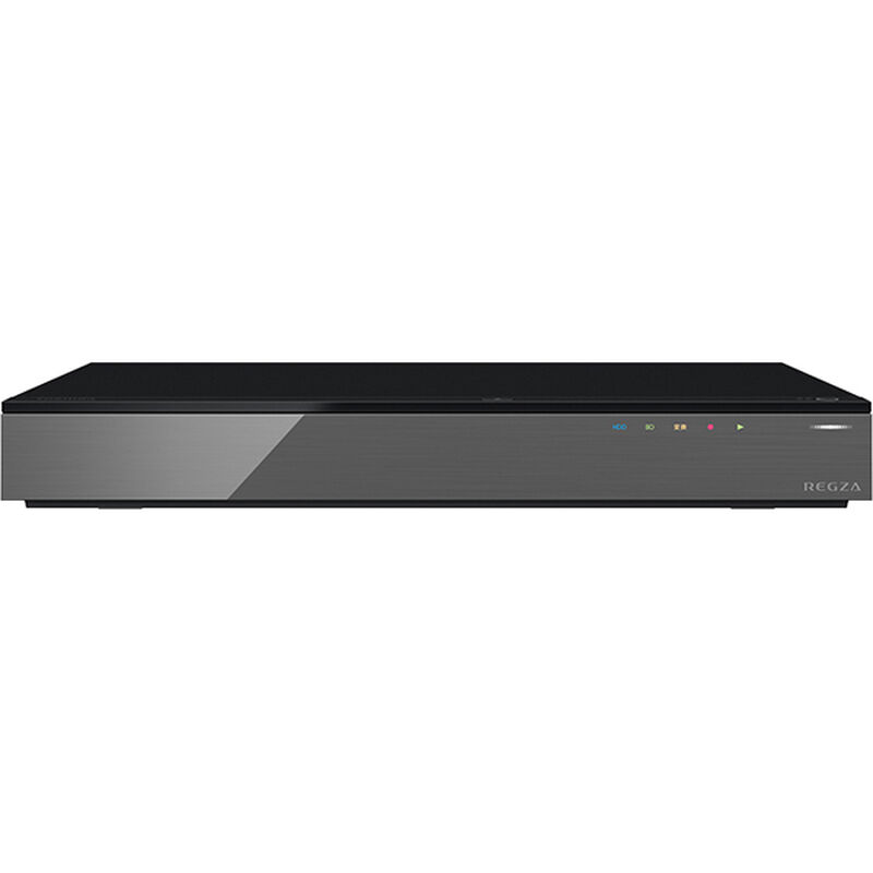 【REGZA】HDD＆ブルーレイディスクレコーダー タイムシフトマシン 4K対応 4TB DBR-4KZ400