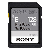 SDXC UHS-II メモリーカード Class10 128GB SF-E128A