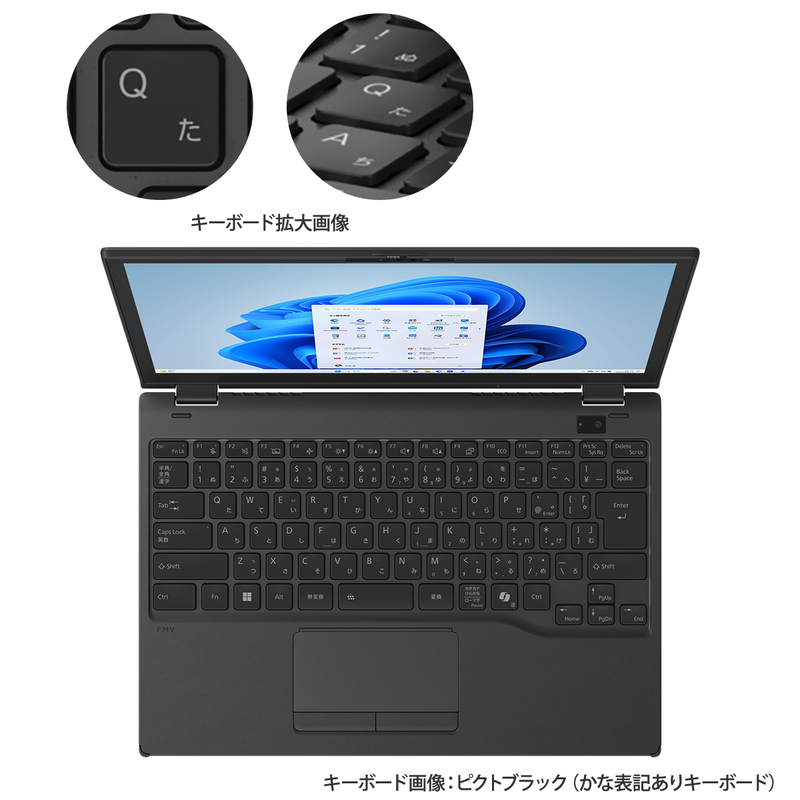 FMV WU8-K3