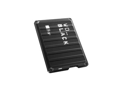 WD_Black P10 ゲームドライブ 2TB WDBA2W0020BBK-JES1