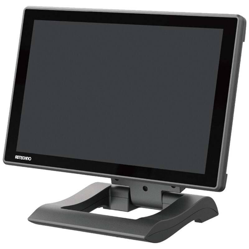 フルHD 10.1型IPS液晶パネル搭載 業務用マルチメディアディスプレイ LCD1017