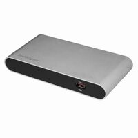 Thunderbolt 3 対応 4ポートUSB 3.1増設ハブ 1x USB-C/1x USB-A(10Gbps) 2x USB-A(5Gbps) 1x TB3ポート MacBook対応ハブ TB33A1C