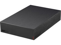 USB3.2(Gen.1)対応外付けHDD 1TB ブラック HD-LE1U3-BB