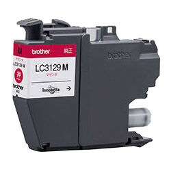 富士通WEB MART] インクカートリッジ （マゼンタ） LC3129M ZD-LC3129M : 富士通
