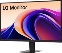 液晶ディスプレイ 27型/2560×1440/HDMI、USB-C/スピーカー無/WQHD対応IPS 27U631A-B