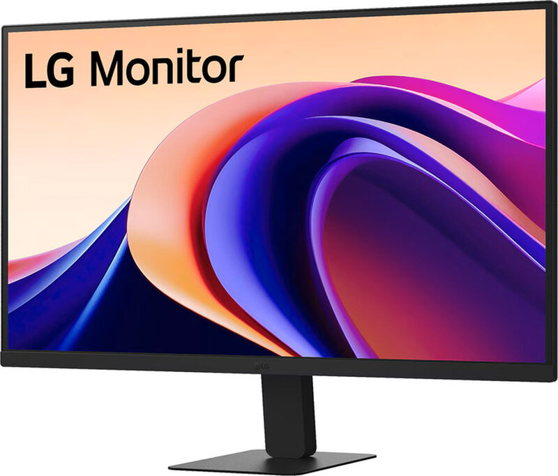 液晶ディスプレイ 27型/2560×1440/HDMI、USB-C/スピーカー無/WQHD対応IPS 27U631A-B