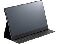 15.6型フルHDタッチ機能付きモバイルディスプレイ PTF-M156T
