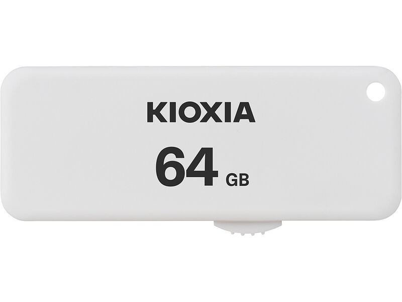 USBフラッシュメモリ TransMemory 64GB KUS-2A064GW