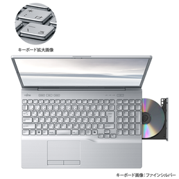 キーボード（プリズムクリアキー）