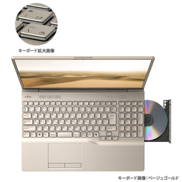 キーボード（プリズムクリアキー）