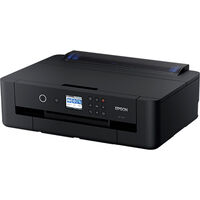 A3ノビ対応インクジェット/カラリオ/多機能モデル/6色染料/有線・無線LAN/Wi-Fi Direct/両面/2.4型液晶 EP-50V