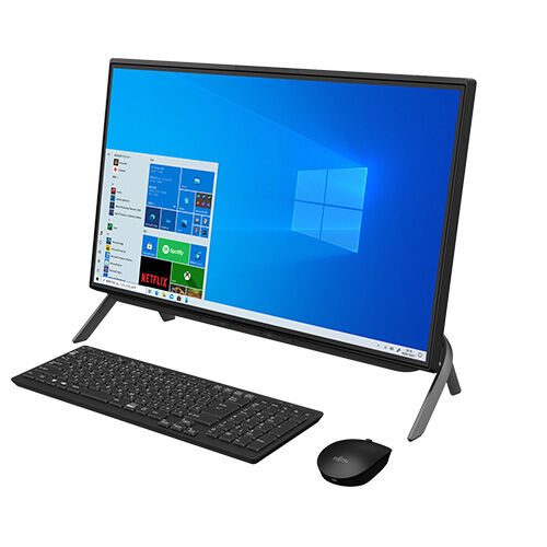 名作 富士通FMVパソコン | ESPRIMO WFB/E3 カスタムメイドモデル Windowsデスクトップ