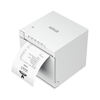 レシートプリンター/スタンダードモデル/USB・有線・無線LAN・Bluetooth/ホワイト TM303H621W
