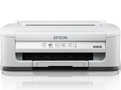 A4モノクロインクジェットプリンター/34PPM/顔料/有線・無線LAN/Wi-Fi 4 PX-S155