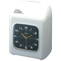 時刻記録タイムレコーダー EX3000J