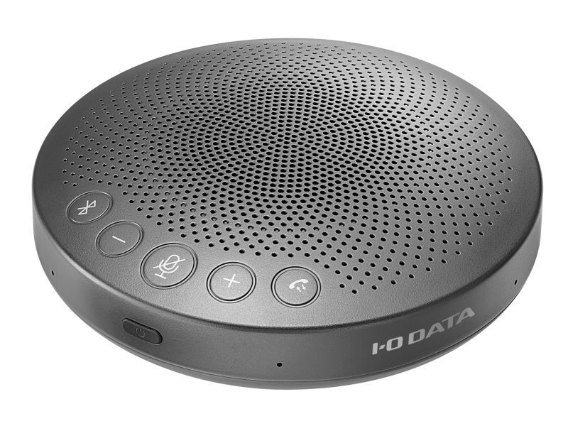 Bluetooth(R)対応 集音範囲切替スピーカーフォン TC-SPRC100