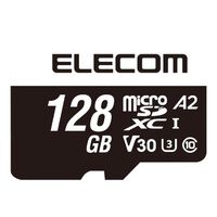 MicroSDXCカード/データ復旧サービス付/ビデオスピードクラス対応/UHS-I U3 V30/128GB MF-MS128GU13A2R