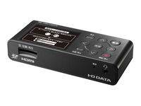 HDMI/アナログキャプチャー ビジネスモデル GV-HDREC/B2