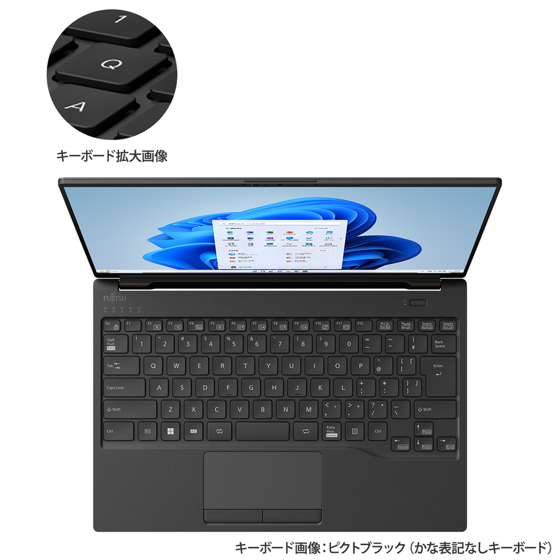 LIFEBOOK WU-X/H1
