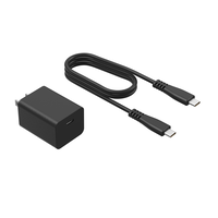 ACアダプタ（Type-C接続）